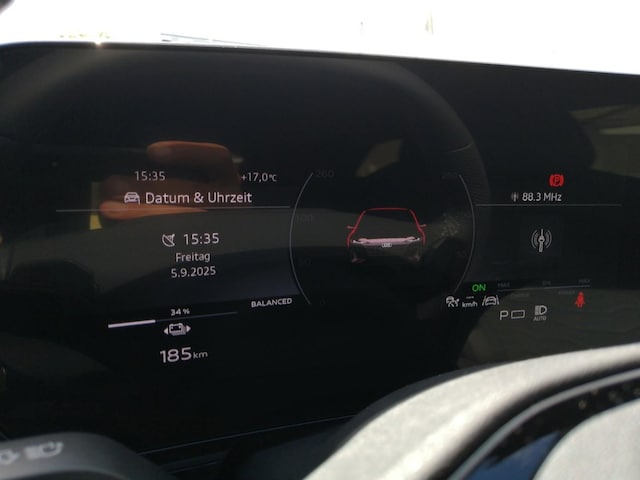 Audi A6 e-tron Avant Performance