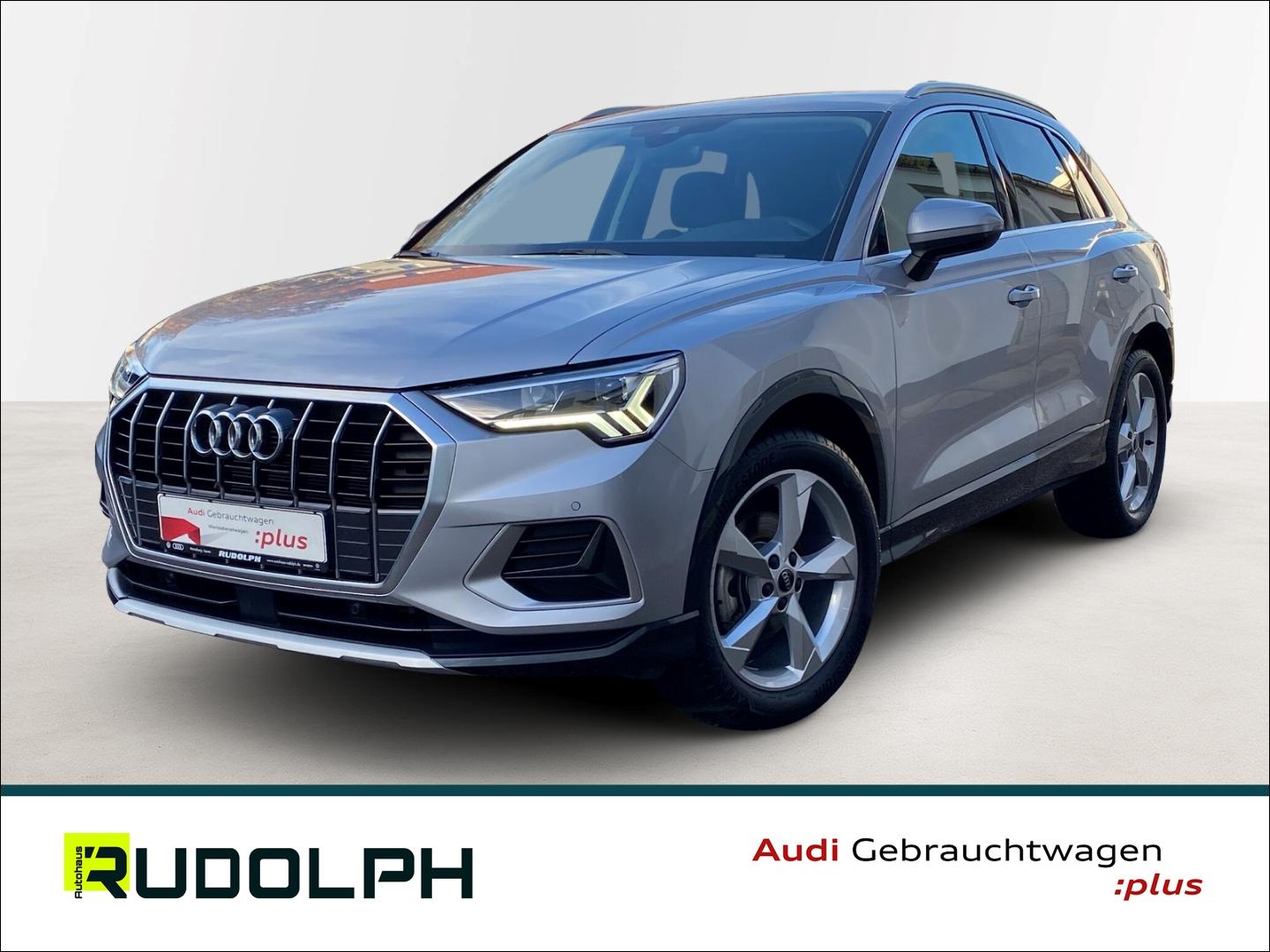 Audi Q3 35 TFSI S-Tronic