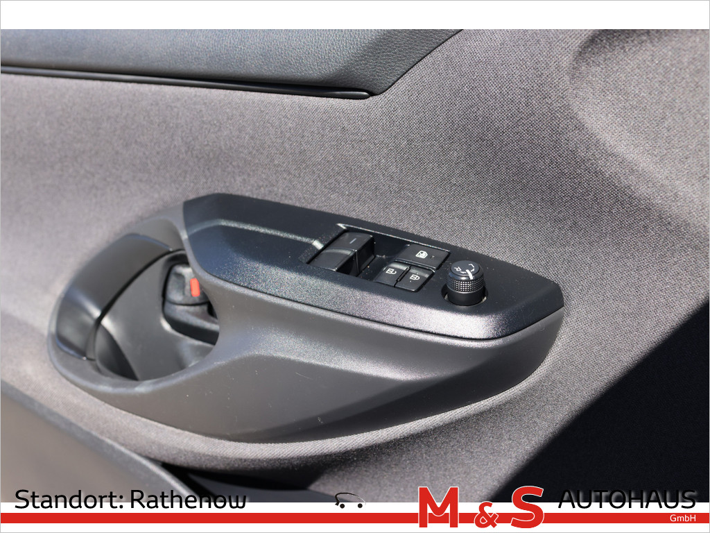 Toyota Yaris 5-deurs Basis