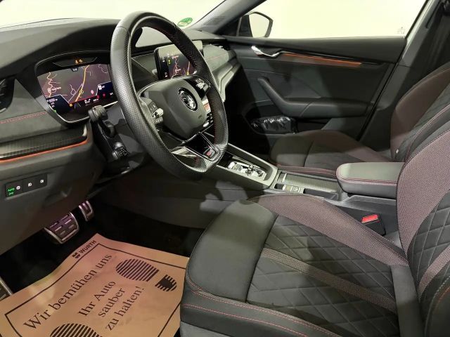 Skoda Octavia 2.0 TDI Combi RS