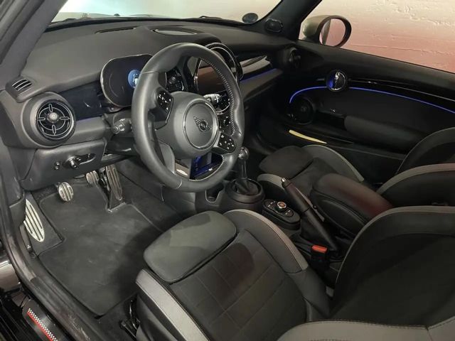 MINI John Cooper Works JCW Trim