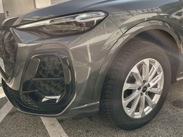 Audi Q5 Hybride Quattro S-Tronic