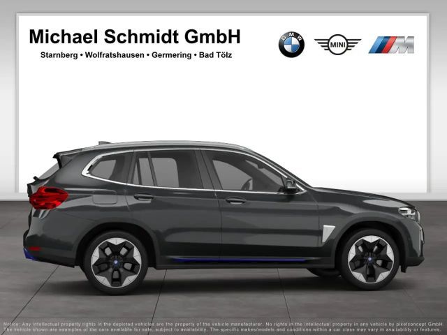 BMW iX3 M-Sport iX3