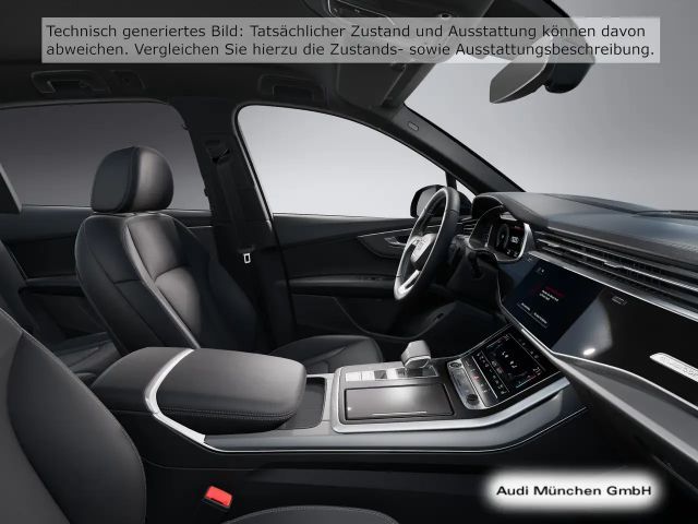 Audi Q7 45 TDI Quattro