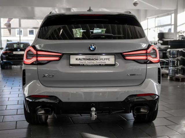 BMW X3 M-Sport xDrive