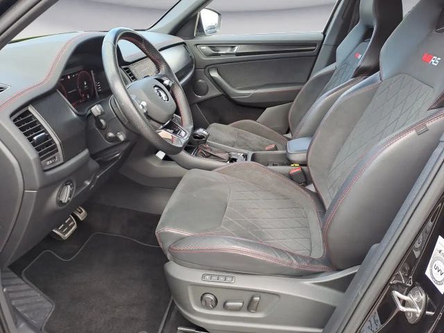 Skoda Kodiaq 2.0 TSI 4x4 Business RS