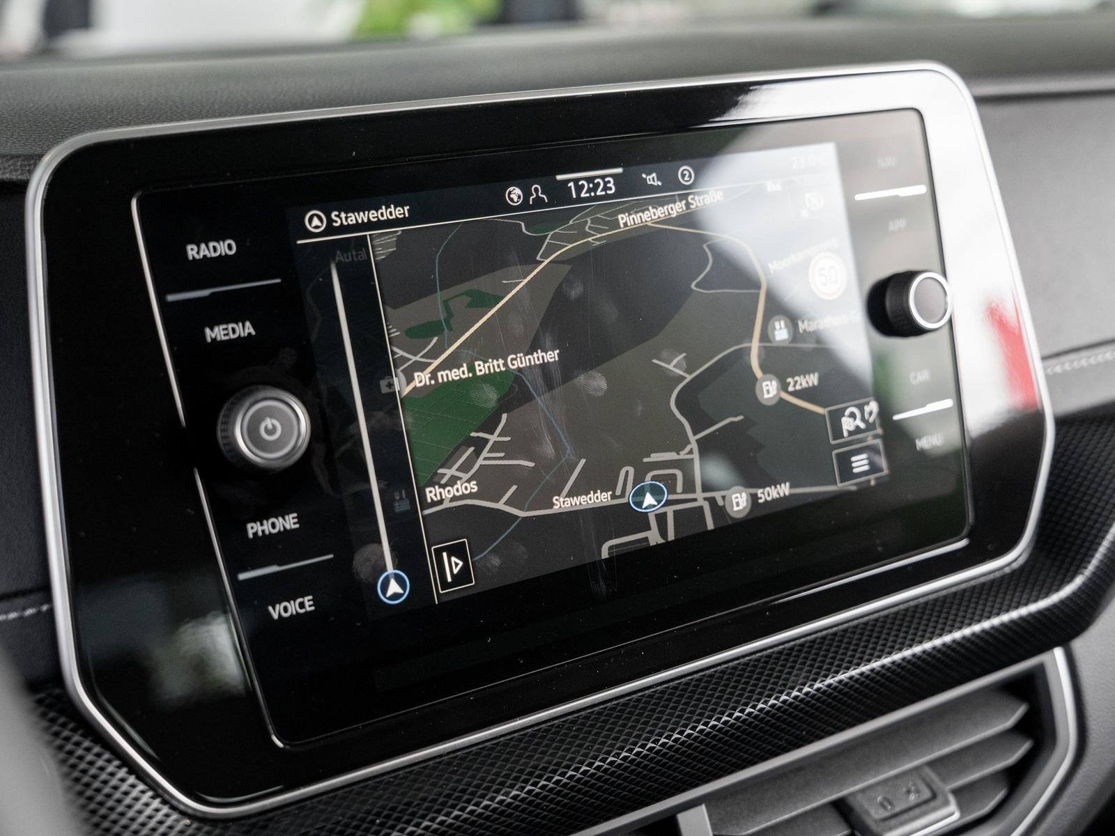 Volkswagen T-Cross R-Line