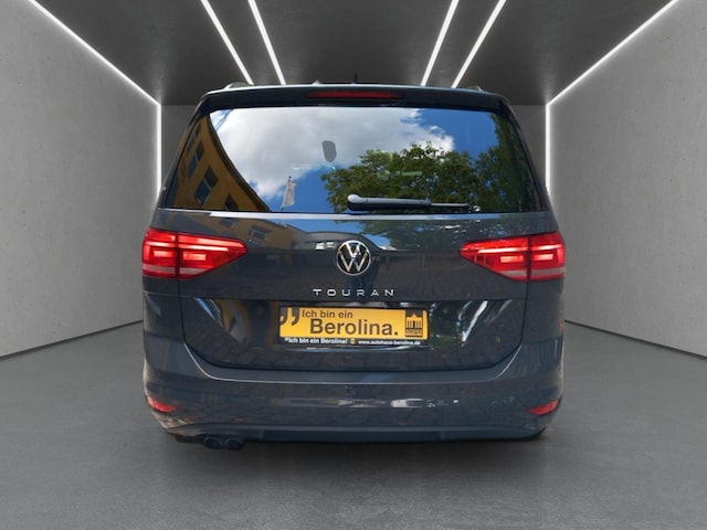 Volkswagen Touran 2.0 TDI Comfortline DSG