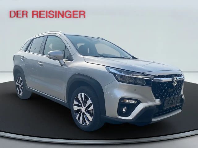 Suzuki S-Cross AllGrip Flash