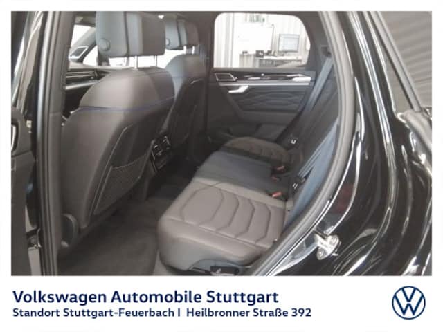 Volkswagen Touareg eHybrid
