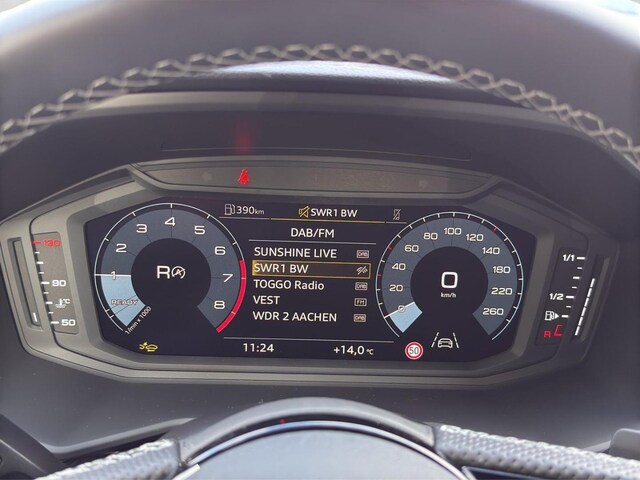 Audi A1 30 TFSI Allstreet S-Tronic