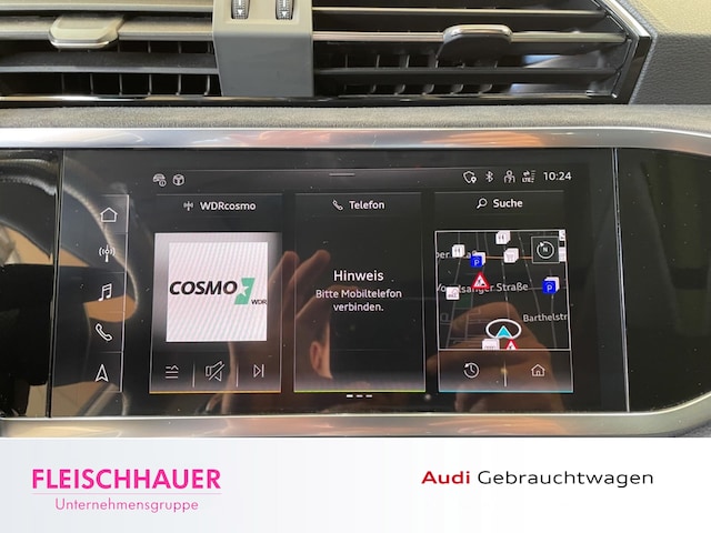 Audi RS Q3 Quattro S-Tronic