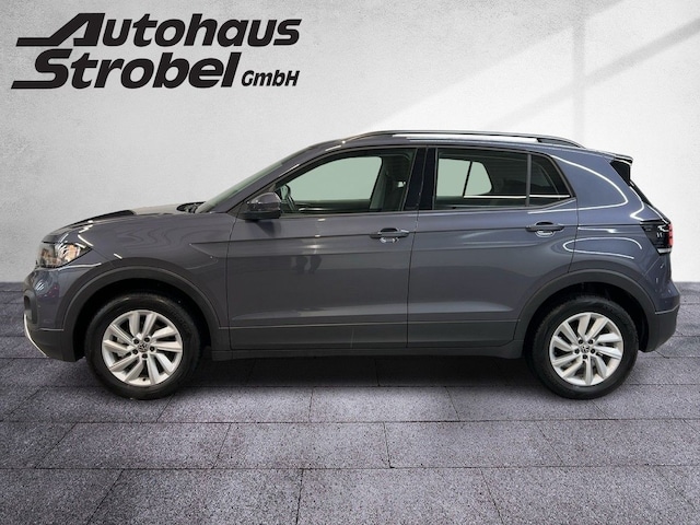 Volkswagen T-Cross 1.5 TSI DSG Life