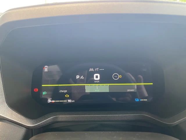 Dacia Bigster Hybrid 155