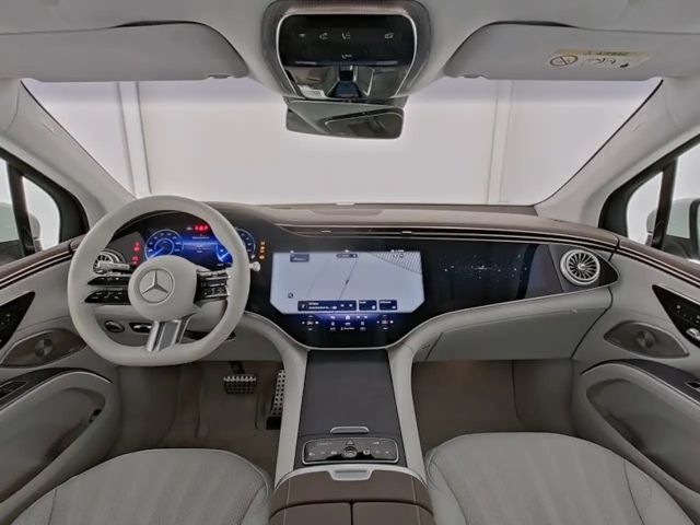 Mercedes-Benz EQS SUV 4MATIC 500 AMG Line