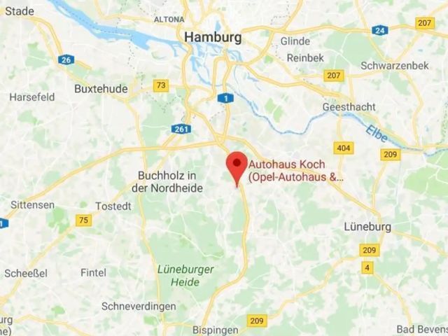 Opel Corsa Edition F Edition