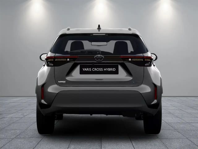 Toyota Yaris Cross Hybride