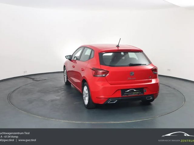 Seat Ibiza 1.0 TSI FR-lijn Plus