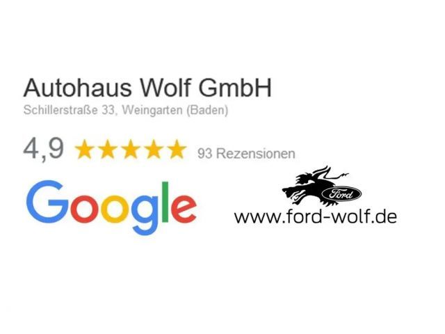 Ford Focus EcoBoost ST Line Wagon