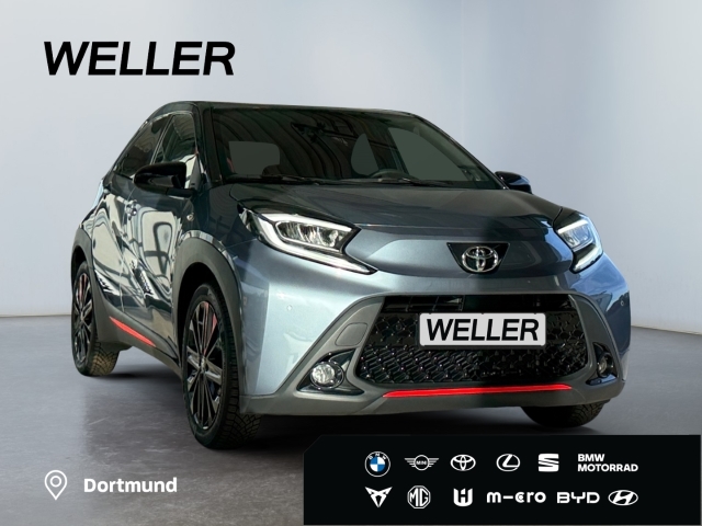 Toyota Aygo X 5-deurs