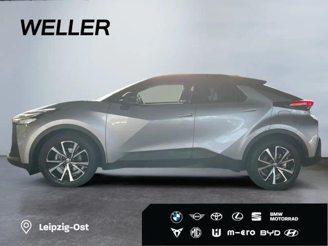 Toyota C-HR Hybride Team D