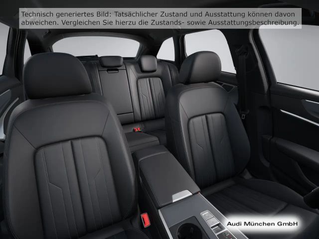 Audi A6 45 TFSI S-Tronic