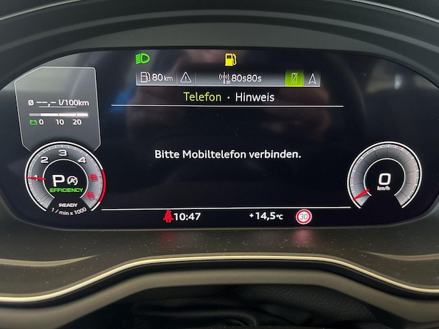 Audi A4 40 TDI Avant S-Tronic