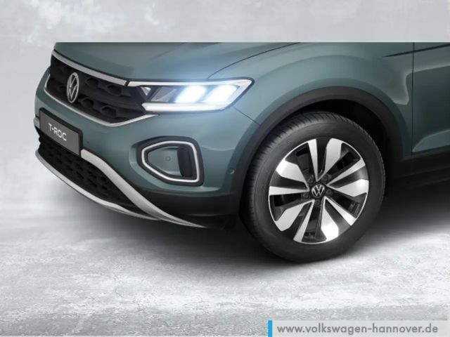 Volkswagen T-Roc 1.0 TSI