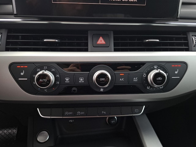 Audi A4 35 TFSI Avant S-Tronic