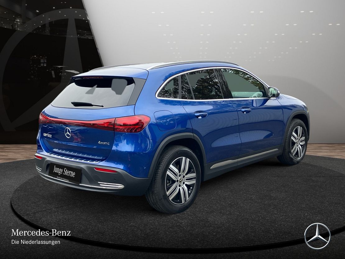 Mercedes-Benz EQA 300 4MATIC