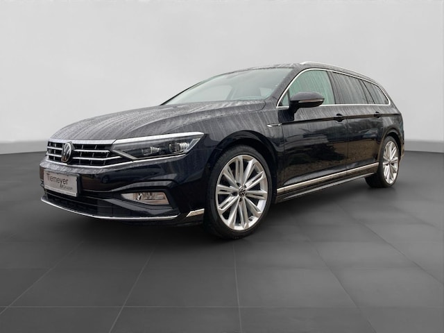 Volkswagen Passat 2.0 TSI DSG R-Line Variant