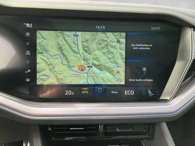 Volkswagen Touareg 4Motion eHybrid