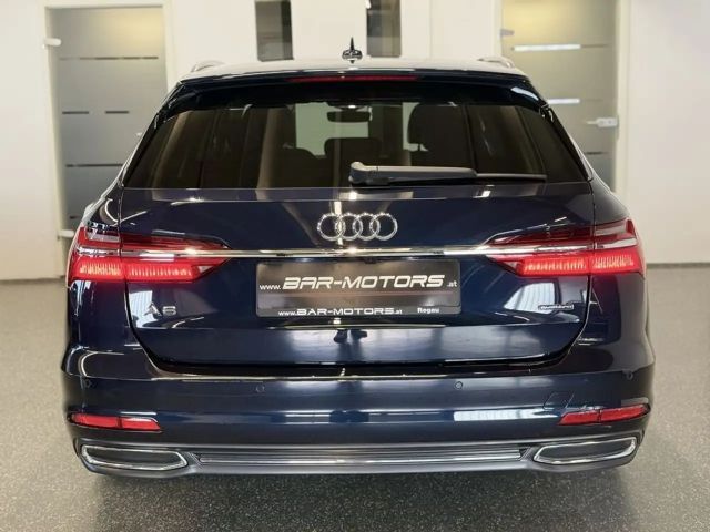 Audi A6 40 TDI Quattro Sport