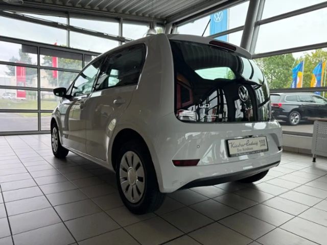 Volkswagen up! Move Move up!