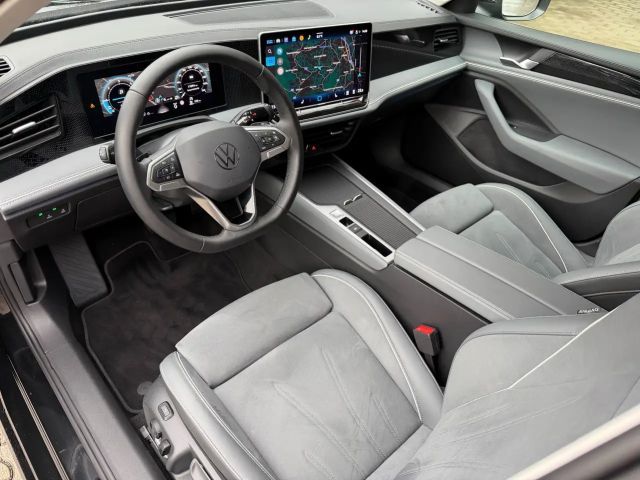 Volkswagen Passat 2.0 TDI Business DSG Variant