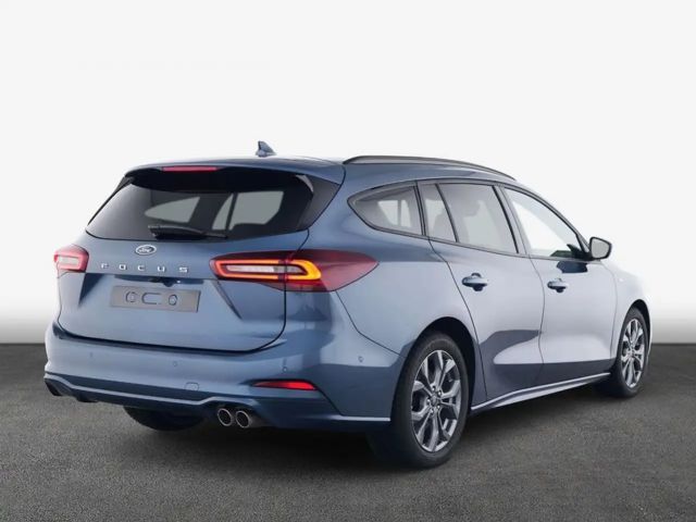 Ford Focus EcoBoost ST Line Wagon