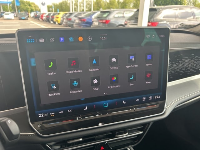 Volkswagen Passat 2.0 TDI 4Motion Variant