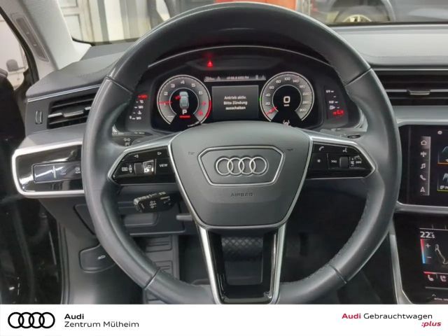 Audi A6 45 TFSI Avant