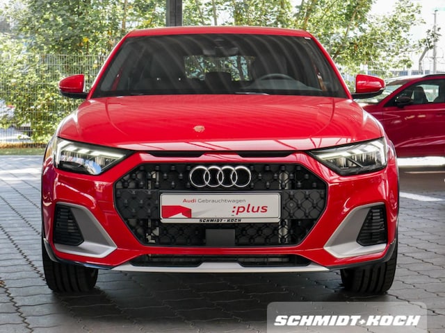 Audi A1 35 TFSI Allstreet S-Tronic