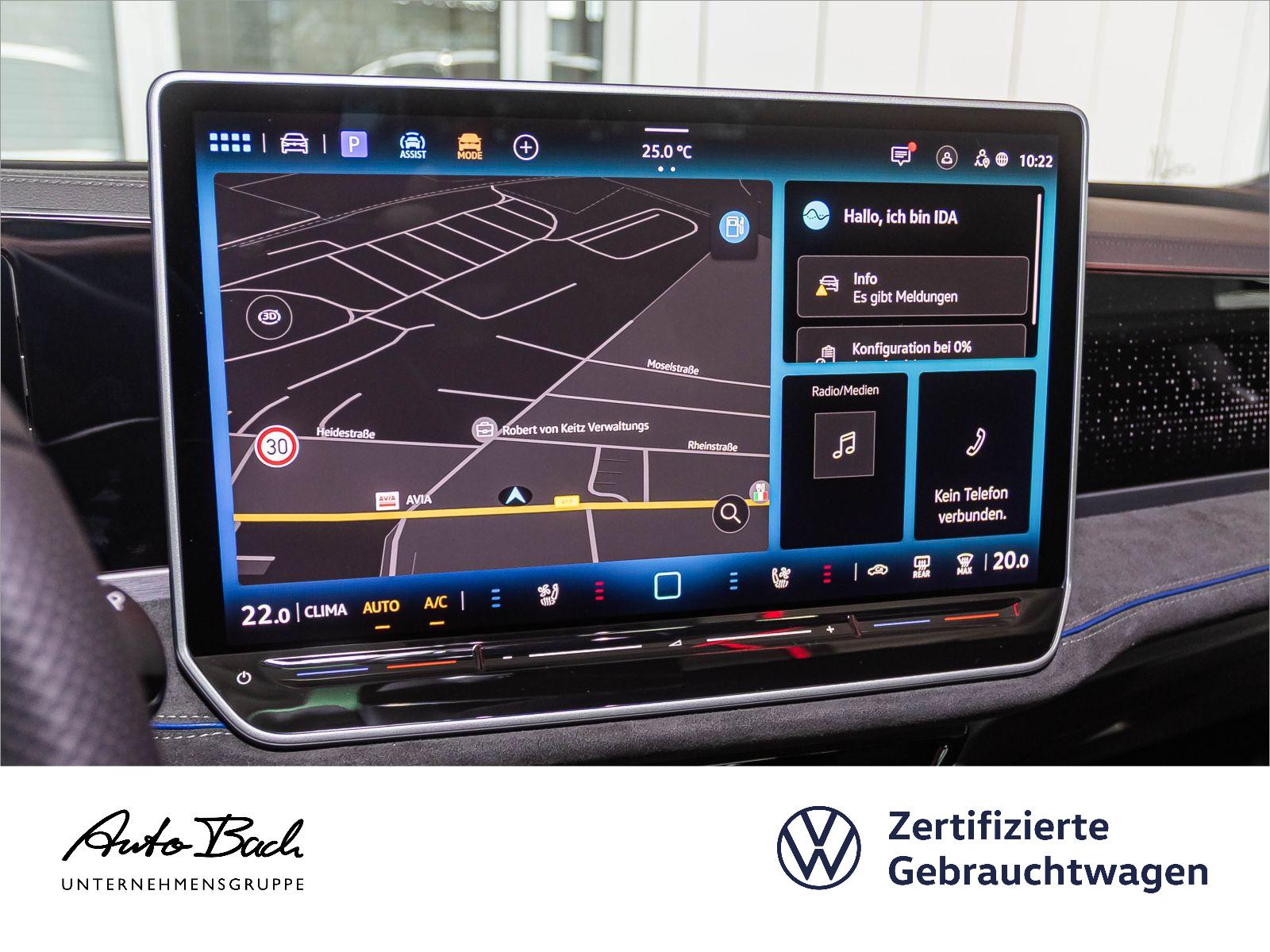 Volkswagen Passat 2.0 TDI DSG R-Line Variant