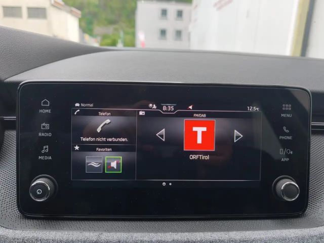 Skoda Scala Selection