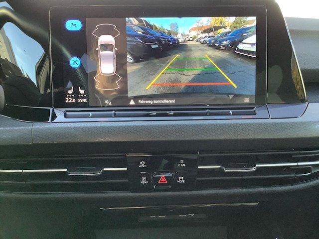 Volkswagen Golf 2.0 TSI GTI Golf VIII