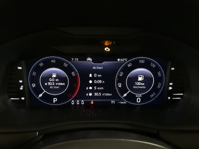 Skoda Scala 1.0 TSI Clever