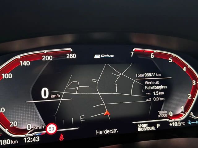 BMW 530 530e M-Sport