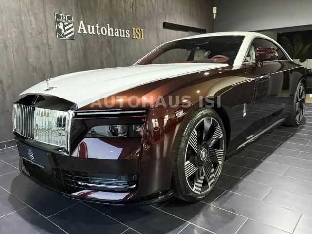 Rolls-Royce Spectre TWO-TONE,STARLIGHT DOORS,BESPOKE,UVP 530