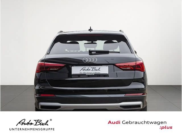 Audi Q3 35 TFSI S-Tronic