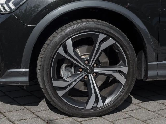 Audi Q3 45 TFSI Quattro S-Line