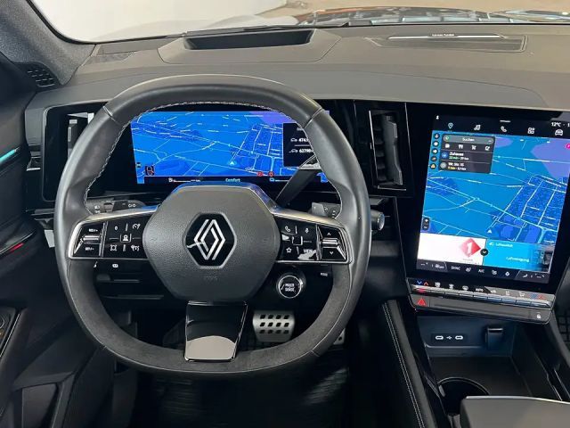 Renault Espace Hybrid