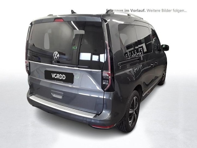 Volkswagen Caddy DSG Style