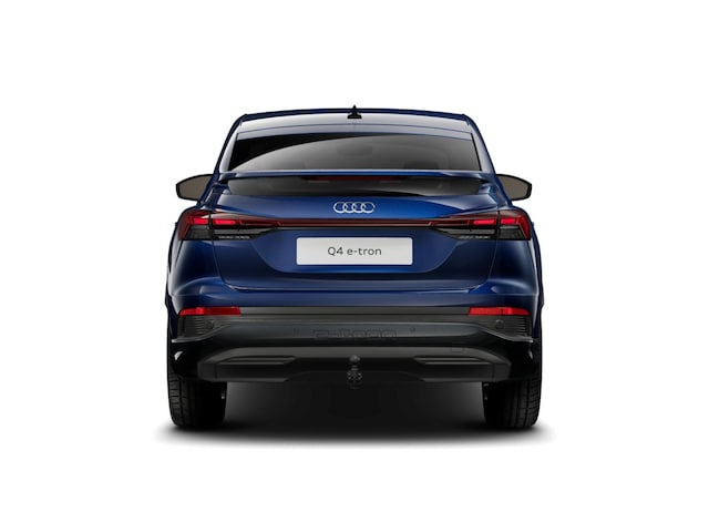 Audi Q4 e-tron Sportback